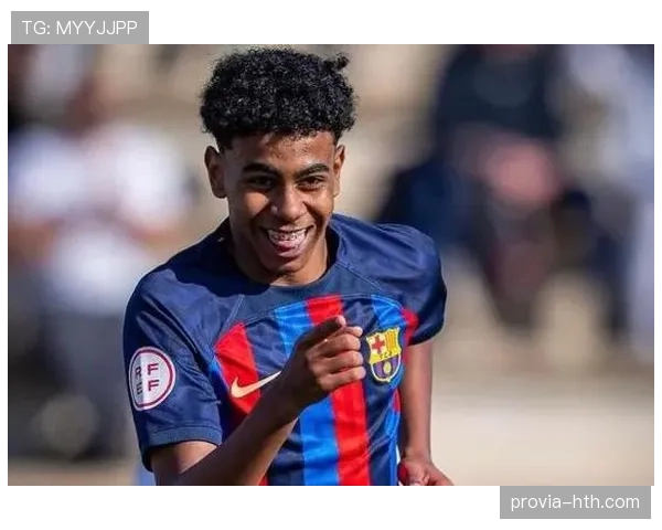 加维创纪录！成西甲史上最年轻进球者，闪耀赛场