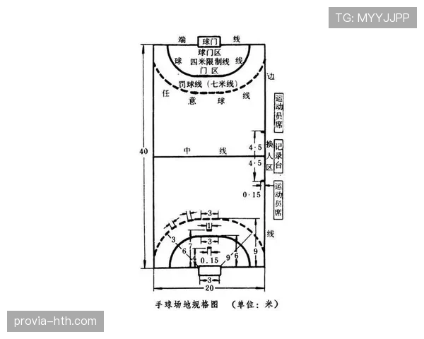 门将手球规则详解：哪些区域可以合法用手？